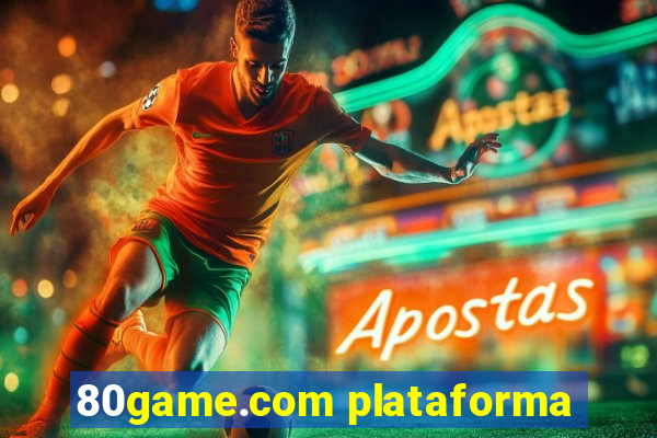 80game.com plataforma